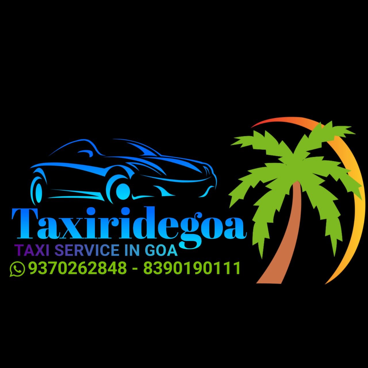 Taxi Ride Goa Service